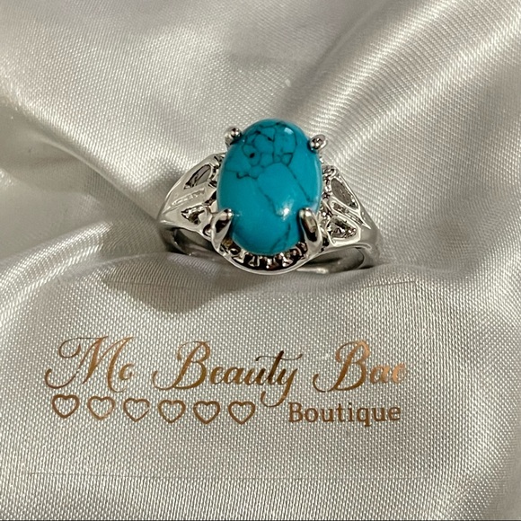 Turquoise Ring - Picture 2 of 5